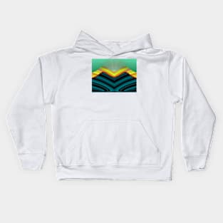 The Dawn of a New Day Kids Hoodie